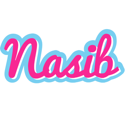 Nasib popstar logo
