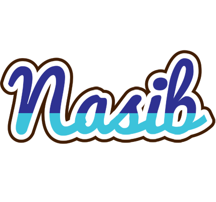 Nasib raining logo