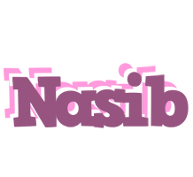 Nasib relaxing logo