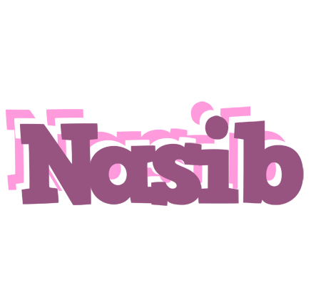 Nasib relaxing logo