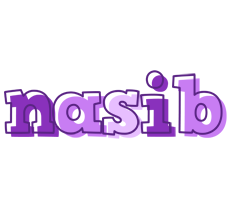 Nasib sensual logo