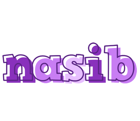 Nasib sensual logo