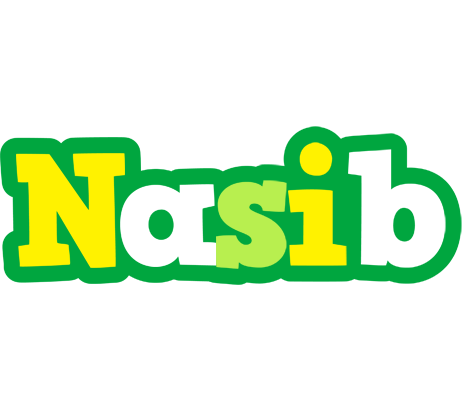 Nasib soccer logo