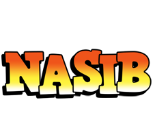 Nasib sunset logo