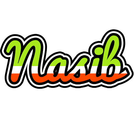 Nasib superfun logo