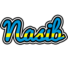 Nasib sweden logo