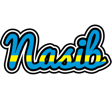 Nasib sweden logo
