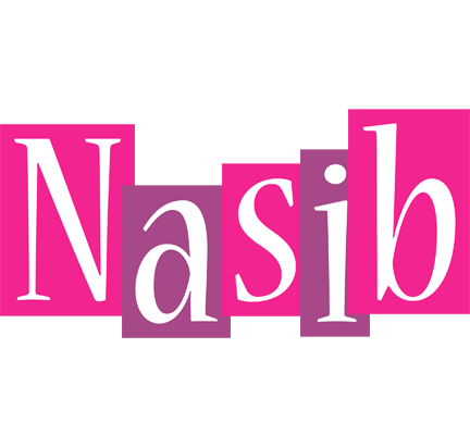 Nasib whine logo