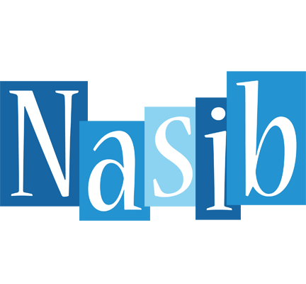 Nasib winter logo