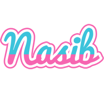 Nasib woman logo