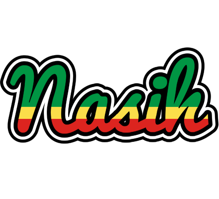 Nasih african logo