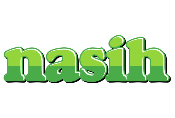 Nasih apple logo