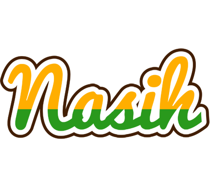 Nasih banana logo
