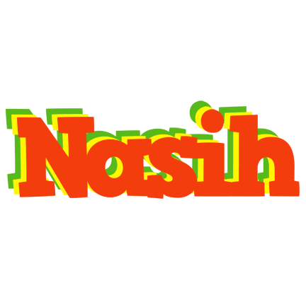 Nasih bbq logo