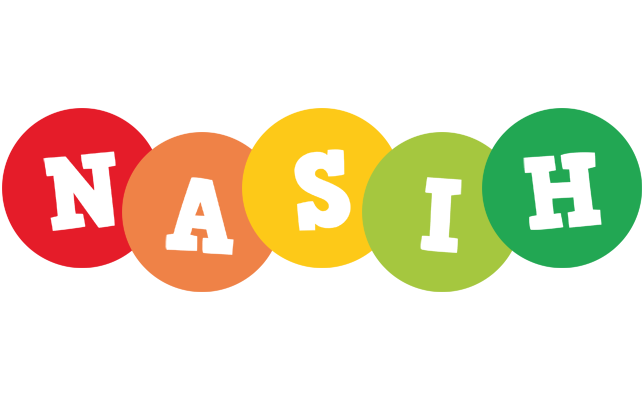 Nasih boogie logo
