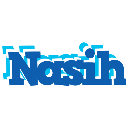 Nasih business logo