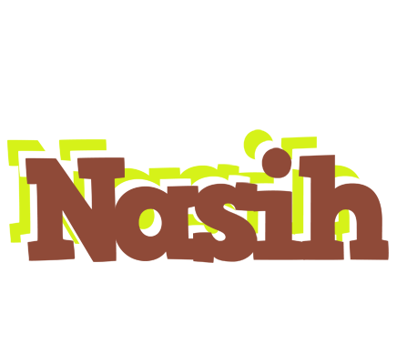 Nasih caffeebar logo