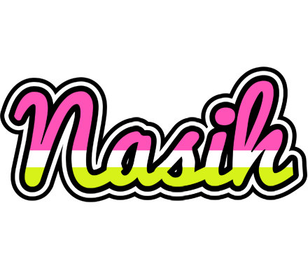 Nasih candies logo