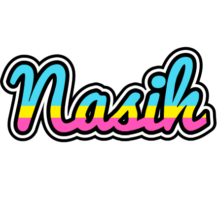 Nasih circus logo