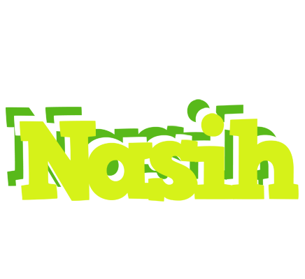 Nasih citrus logo