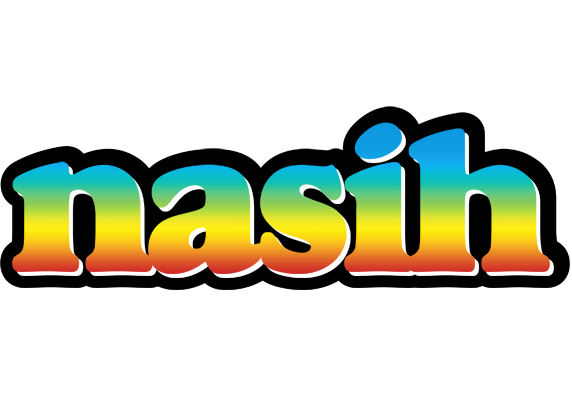 Nasih color logo