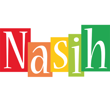 Nasih colors logo