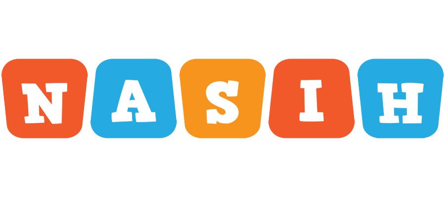 Nasih comics logo