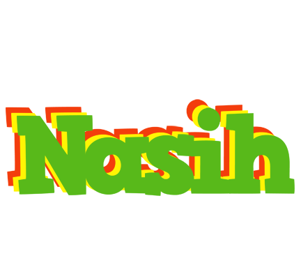 Nasih crocodile logo