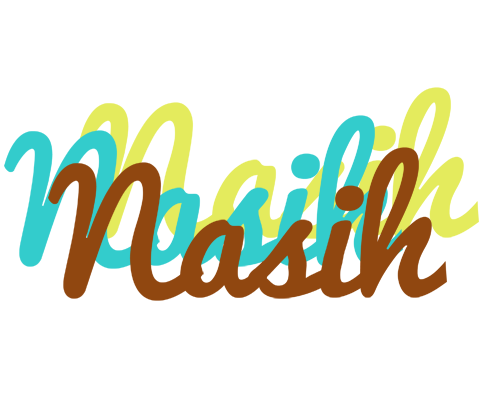 Nasih cupcake logo