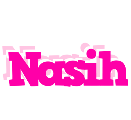 Nasih dancing logo