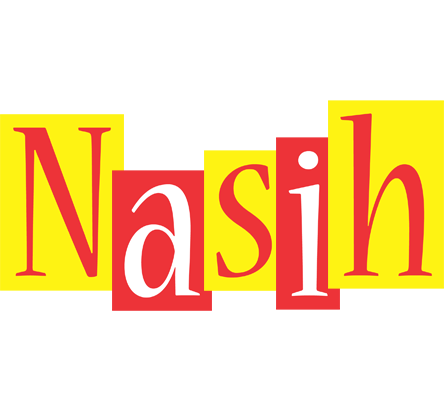 Nasih errors logo