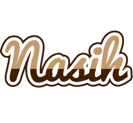 Nasih exclusive logo