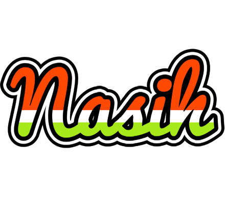 Nasih exotic logo