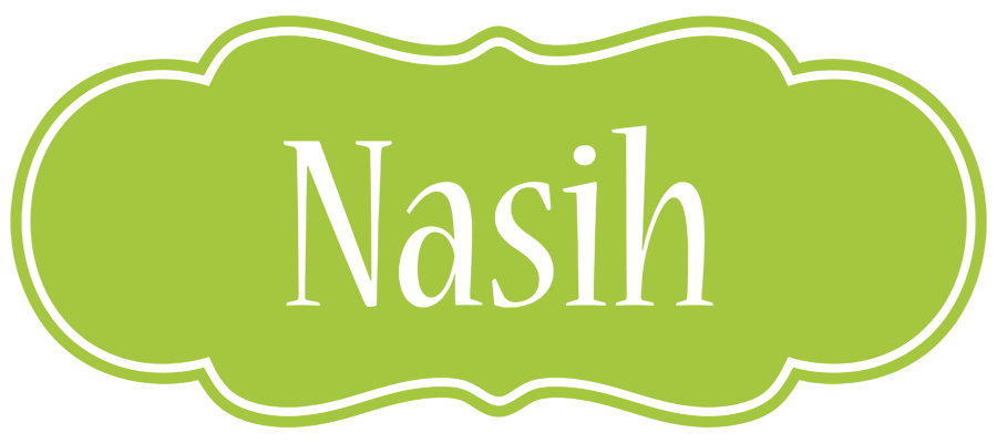 Nasih family logo