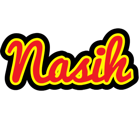 Nasih fireman logo
