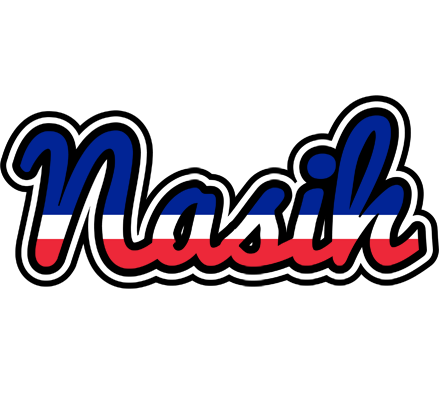Nasih france logo