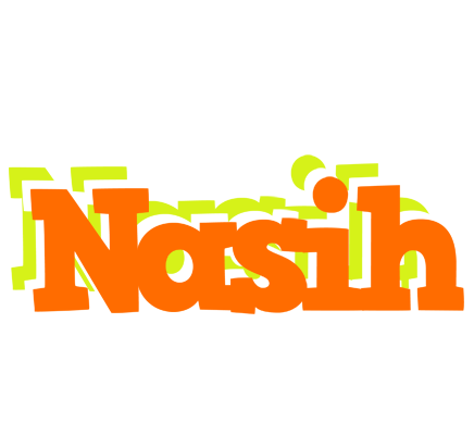 Nasih healthy logo