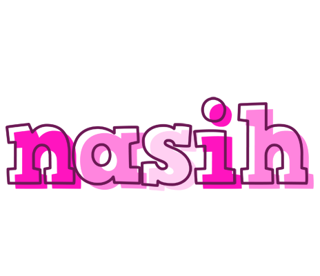 Nasih hello logo