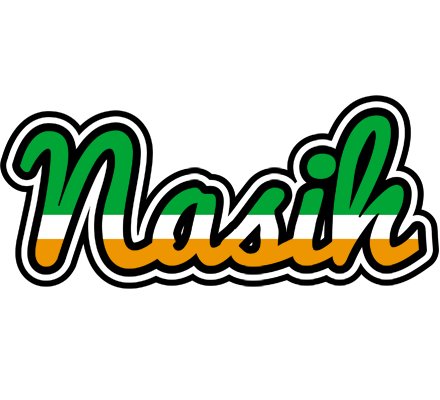 Nasih ireland logo