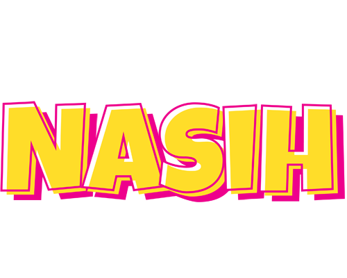 Nasih kaboom logo