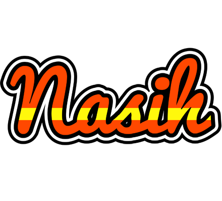 Nasih madrid logo