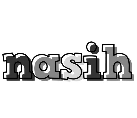 Nasih night logo