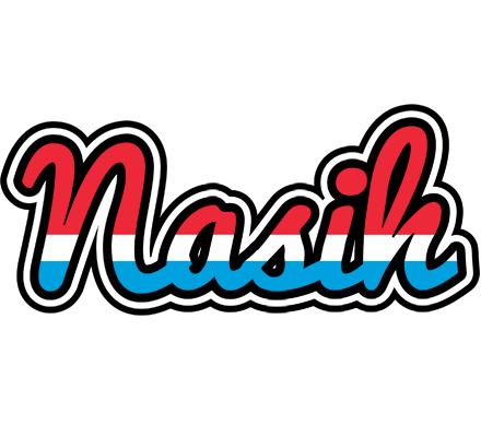 Nasih norway logo