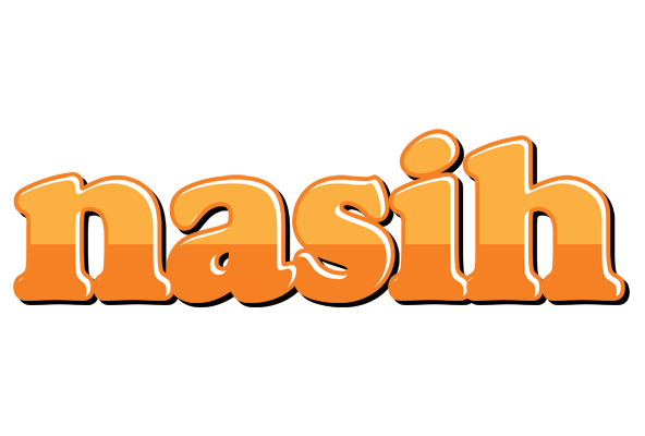 Nasih orange logo
