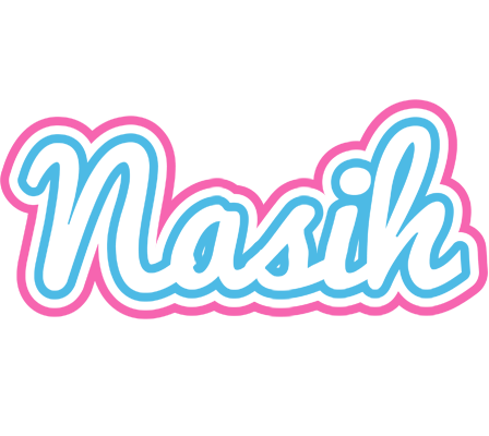 Nasih outdoors logo