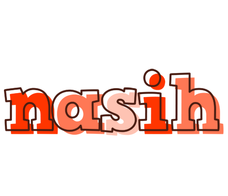 Nasih paint logo