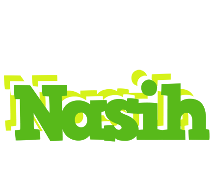 Nasih picnic logo