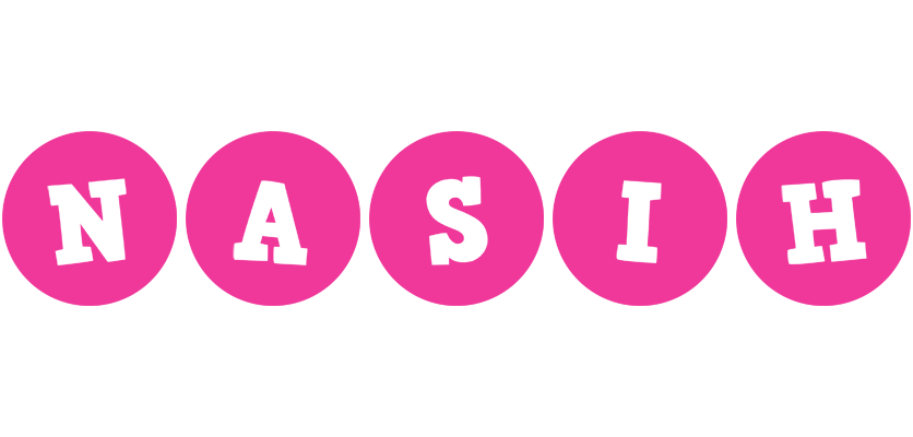 Nasih poker logo
