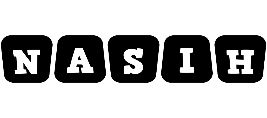 Nasih racing logo