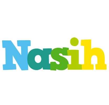 Nasih rainbows logo